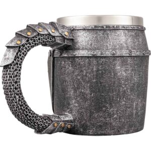 Crusader Helmet Tankard