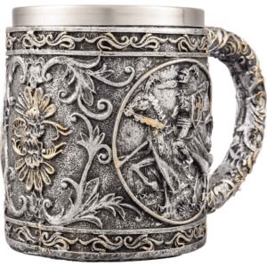 Cavalry Knight Tankard