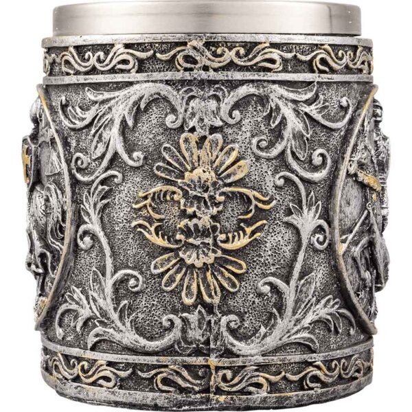 Cavalry Knight Tankard