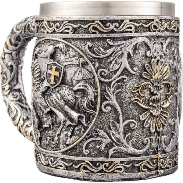 Cavalry Knight Tankard