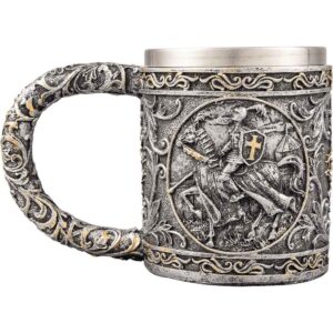 Cavalry Knight Tankard