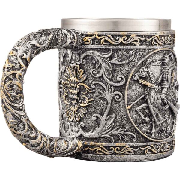 Cavalry Knight Tankard