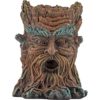 Colorful Greenman Backflow Incense Burner