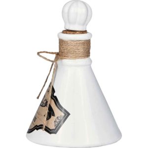 Skeleton Dust Poison Bottle