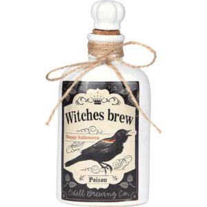 Witches Brew Poison Bottle