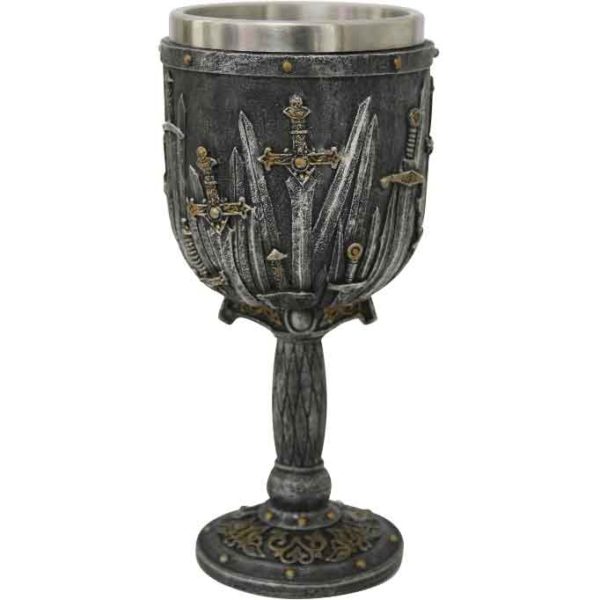 Mythical Swords Goblet