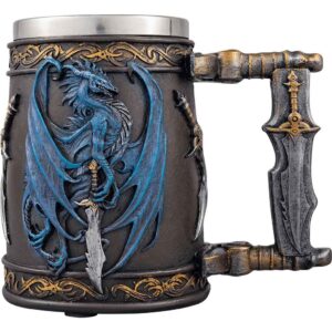 Storm Blade Dragon Tankard