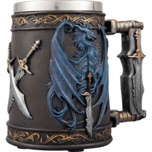 Storm Blade Dragon Tankard