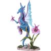 Butterfly Daydream Dragon Statue