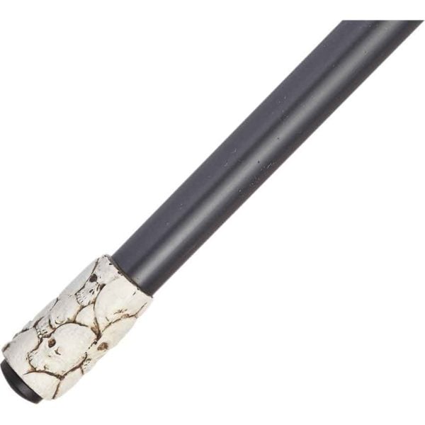 Royal Skull Walking Cane