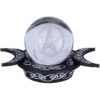 Wiccan Pentacle Gazing Ball
