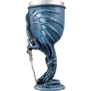 Sea Blade Dragon Goblet