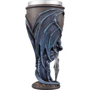 Storm Blade Dragon Goblet
