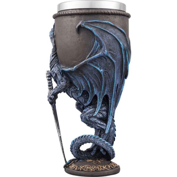 Storm Blade Dragon Goblet