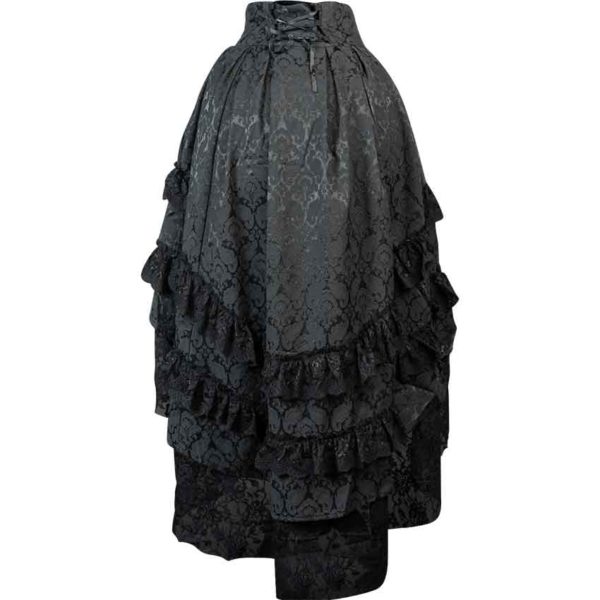 Gothic Layered Skirt