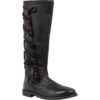 Medieval Knight Boots - Black