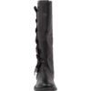 Medieval Knight Boots - Black