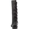 Medieval Knight Boots - Black