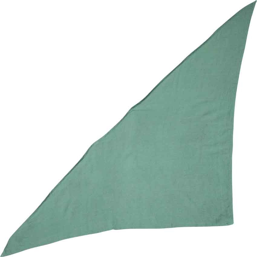 Green Pirate Bandana