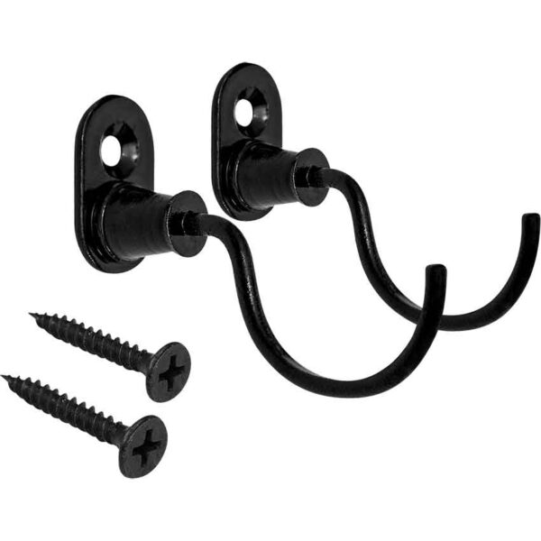 Sword Hangers - Black