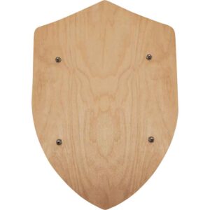 Wooden Shield - Large
