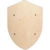 Wooden Shield - Large