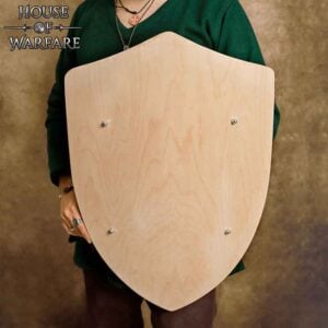 Wooden Shield - Large