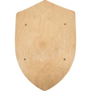 Wooden Shield - Small