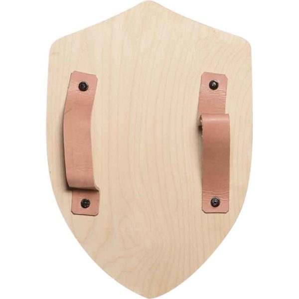 Wooden Shield - Small