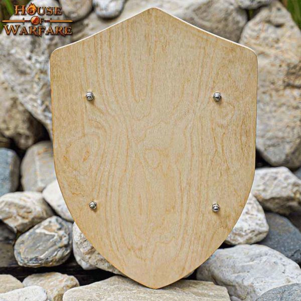 Wooden Shield - Small