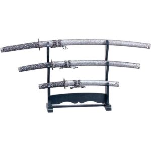Cosmic Samurai Sword Set