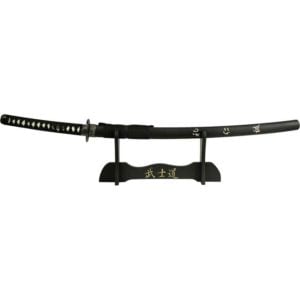 Bushido Katana with Display Stand