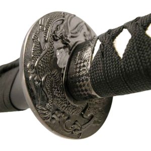 Bushido Katana with Display Stand
