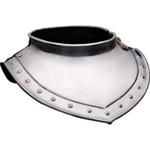 16th Century Strapped Gorget