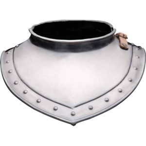 16th Century Strapped Gorget