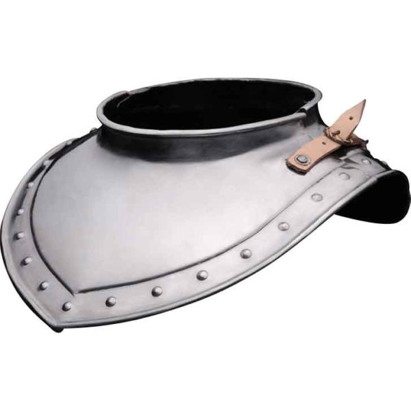 16th Century Strapped Gorget