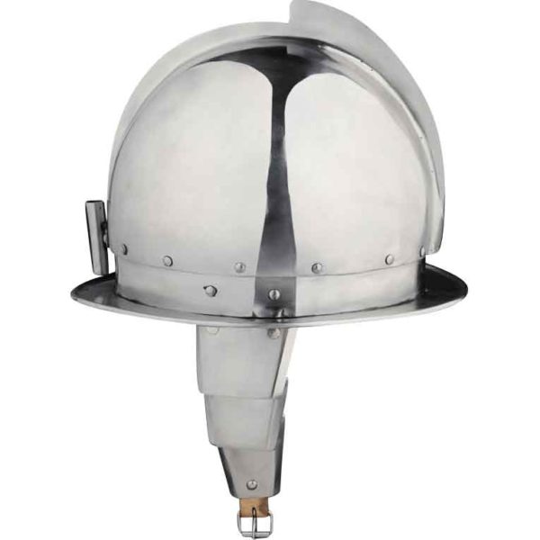 17th Century Pikeman Helmet