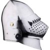 Great French Bascinet Helmet