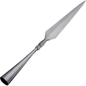 Light Medieval Spearhead - Polished Finish