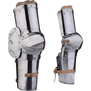 Churburg Style Full Arm Armour
