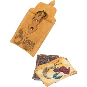 Sirena Muerta Poker Deck