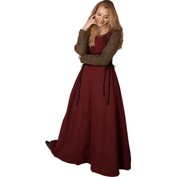 Uma Womens Medieval Outfit