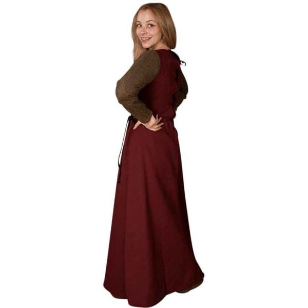 Uma Womens Medieval Outfit