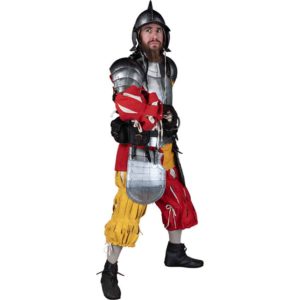 Kaspar Medieval Mercenary Outfit