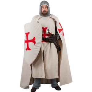 Carl Crusader Outfit