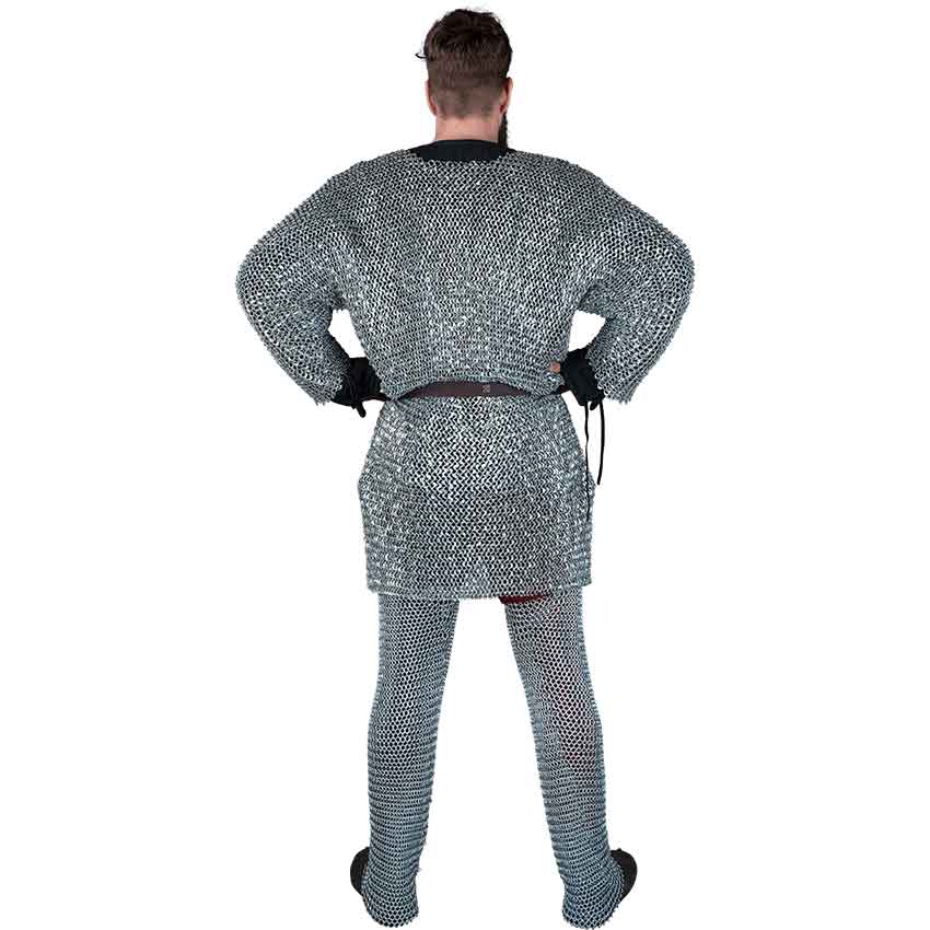 Chainmail Costume