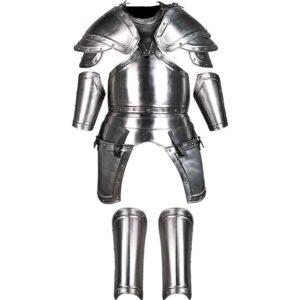 Steel Georg Armour Set