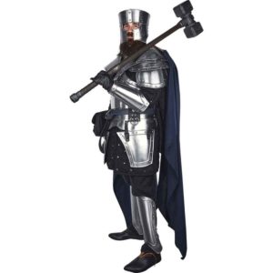 Steel Georg Armour Set