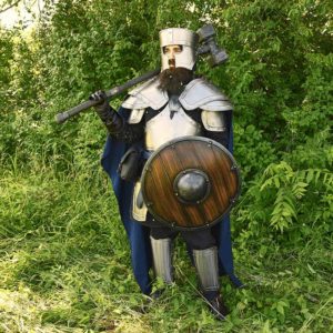 Steel Georg Armour Set