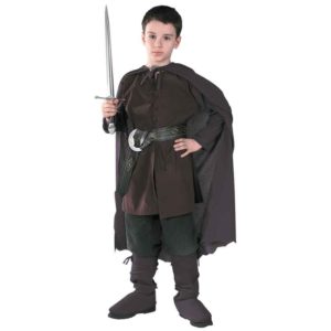 Childs LOTR Aragorn Costume